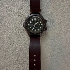 Hamilton  Wind Khaki Aviation Wrist Watch H777750